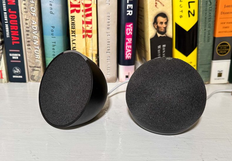 amazon echo pop vs echo dot