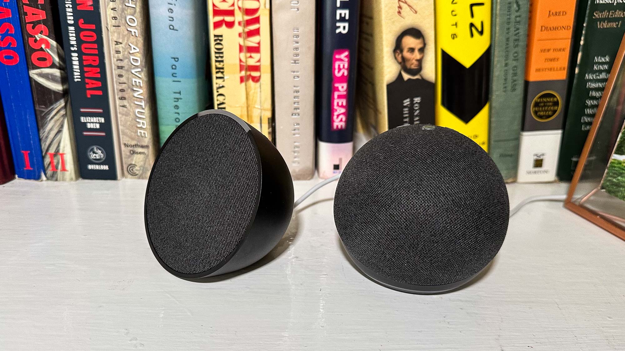 amazon echo pop vs echo dot