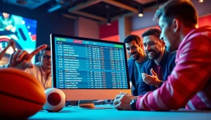 Meilleur site de paris sportifs en ligne avec utilisateurs engageant dans l'analyse des paris