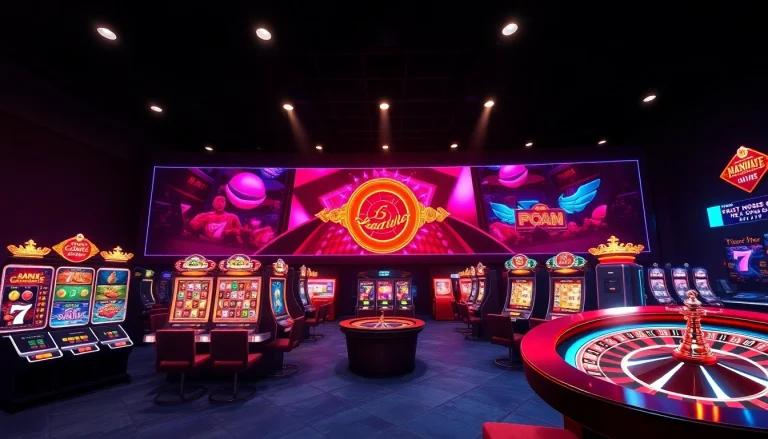 Découvrez le meilleur site casino en ligne belgique avec une interface moderne et captivante.