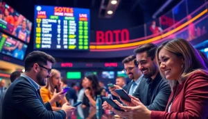 Les meilleurs sites de paris sportifs avec paypal pour des paris passionnants en ligne.