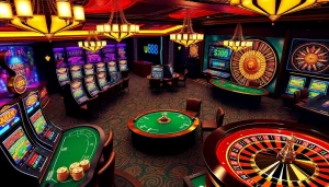 Experience the thrilling atmosphere of u 888's online casino with vibrant gaming elements.